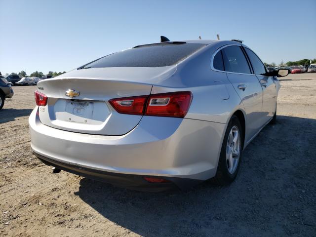 Photo 3 VIN: 1G1ZB5ST4HF135621 - CHEVROLET MALIBU LS 