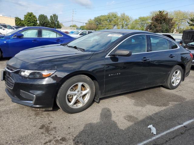 Photo 0 VIN: 1G1ZB5ST4HF137174 - CHEVROLET MALIBU LS 