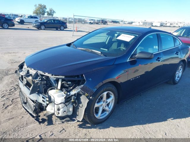 Photo 1 VIN: 1G1ZB5ST4HF139233 - CHEVROLET MALIBU 