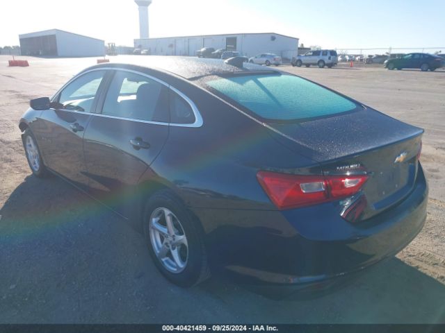 Photo 2 VIN: 1G1ZB5ST4HF139233 - CHEVROLET MALIBU 