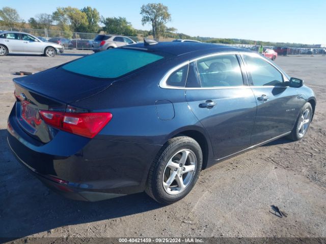 Photo 3 VIN: 1G1ZB5ST4HF139233 - CHEVROLET MALIBU 