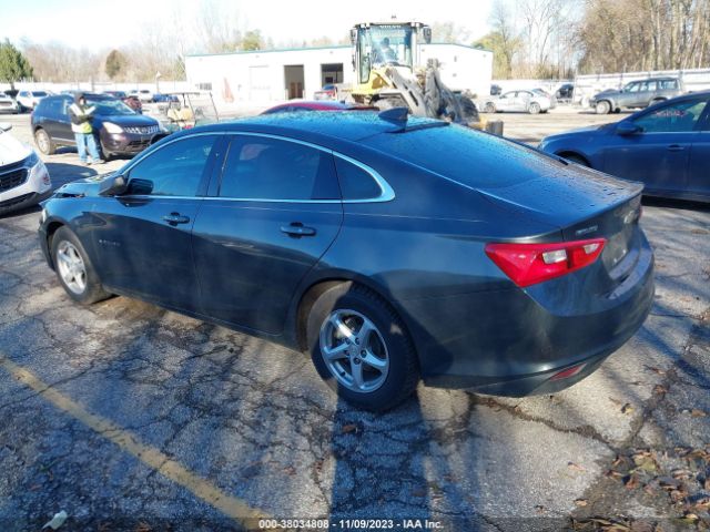 Photo 2 VIN: 1G1ZB5ST4HF146327 - CHEVROLET MALIBU 