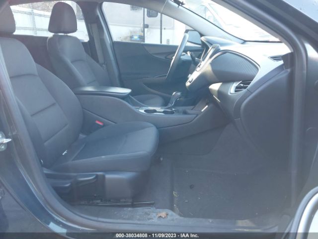 Photo 4 VIN: 1G1ZB5ST4HF146327 - CHEVROLET MALIBU 