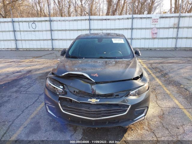 Photo 5 VIN: 1G1ZB5ST4HF146327 - CHEVROLET MALIBU 