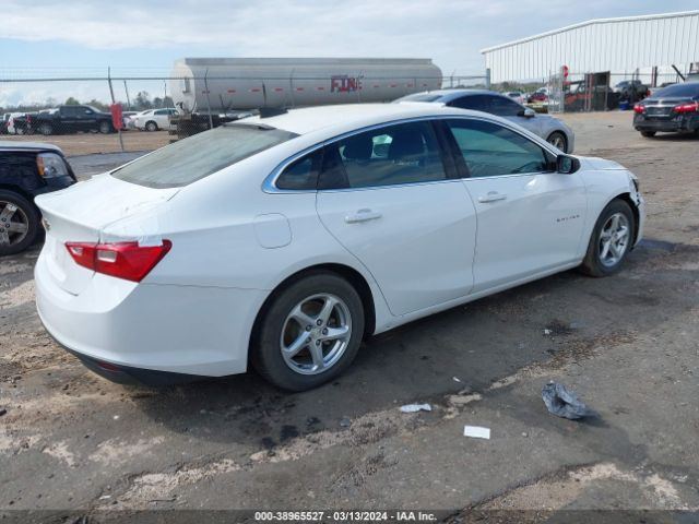 Photo 3 VIN: 1G1ZB5ST4HF147106 - CHEVROLET MALIBU 