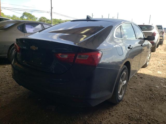 Photo 3 VIN: 1G1ZB5ST4HF148448 - CHEVROLET MALIBU LS 