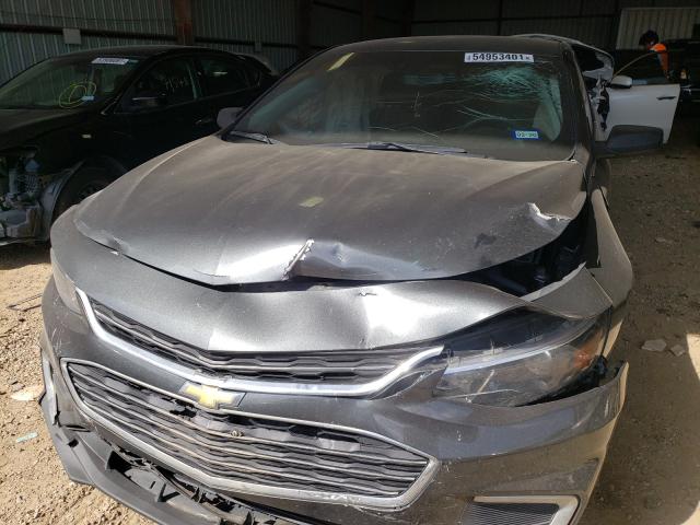 Photo 8 VIN: 1G1ZB5ST4HF148448 - CHEVROLET MALIBU LS 