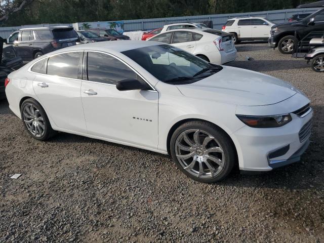 Photo 3 VIN: 1G1ZB5ST4HF149728 - CHEVROLET MALIBU LS 