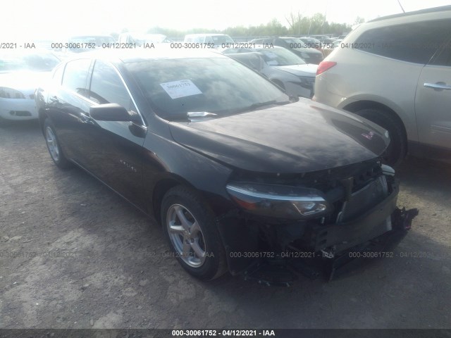 Photo 0 VIN: 1G1ZB5ST4HF158753 - CHEVROLET MALIBU 