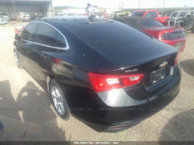 Photo 2 VIN: 1G1ZB5ST4HF158753 - CHEVROLET MALIBU 