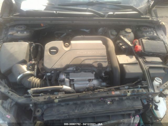 Photo 9 VIN: 1G1ZB5ST4HF158753 - CHEVROLET MALIBU 