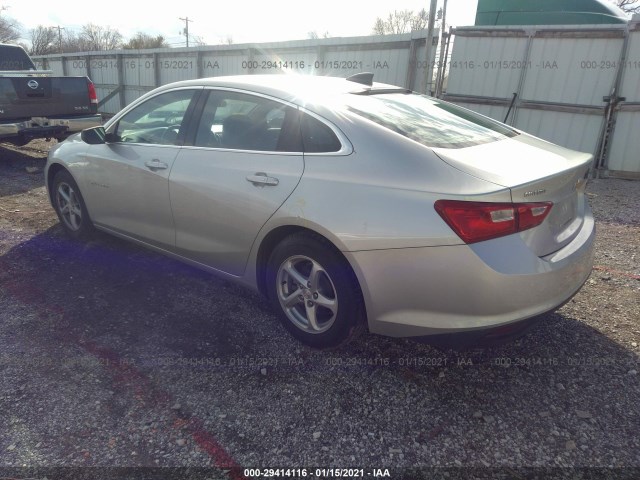 Photo 2 VIN: 1G1ZB5ST4HF164200 - CHEVROLET MALIBU 