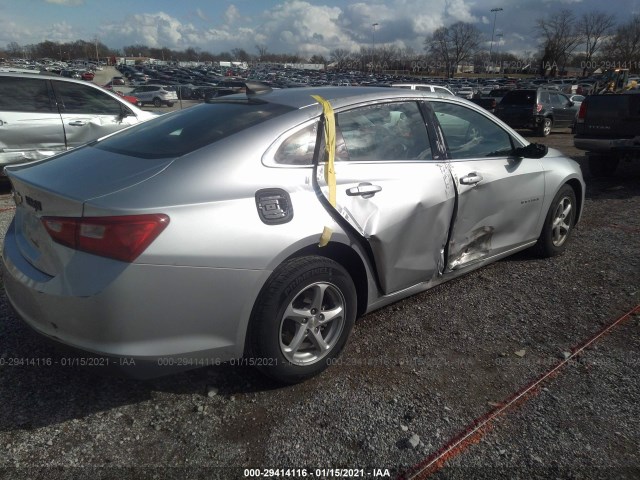 Photo 3 VIN: 1G1ZB5ST4HF164200 - CHEVROLET MALIBU 