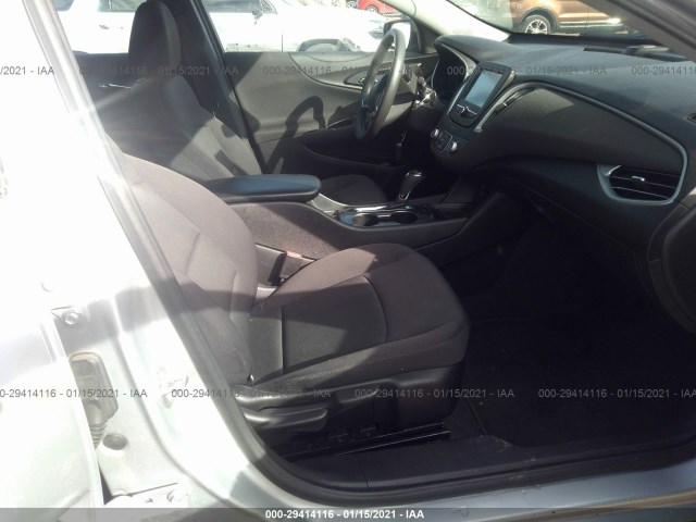 Photo 4 VIN: 1G1ZB5ST4HF164200 - CHEVROLET MALIBU 