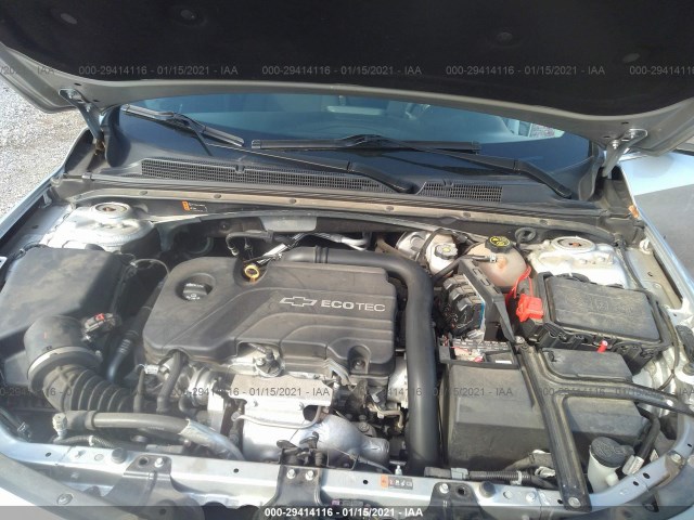 Photo 9 VIN: 1G1ZB5ST4HF164200 - CHEVROLET MALIBU 