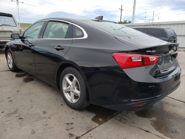 Photo 2 VIN: 1G1ZB5ST4HF165928 - CHEVROLET MALIBU LS 