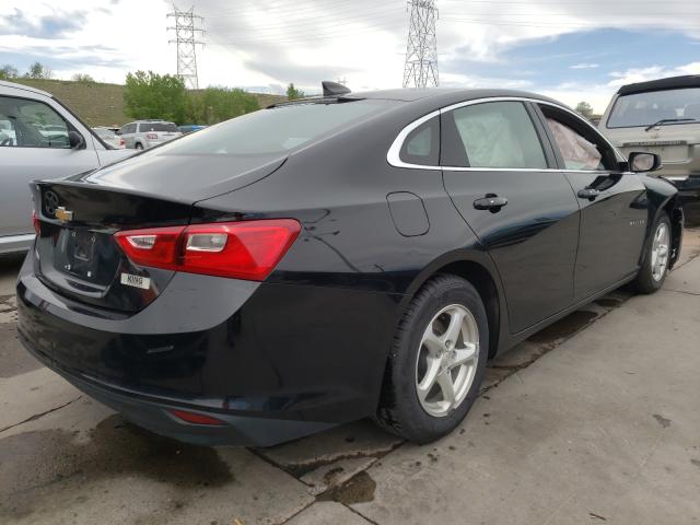 Photo 3 VIN: 1G1ZB5ST4HF165928 - CHEVROLET MALIBU LS 