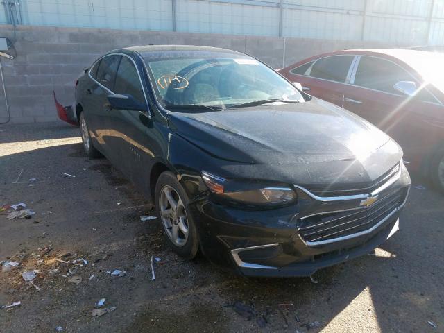 Photo 0 VIN: 1G1ZB5ST4HF167369 - CHEVROLET MALIBU LS 