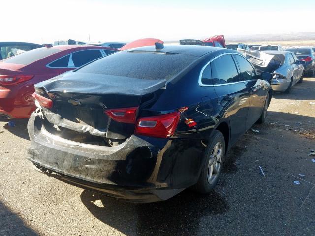 Photo 3 VIN: 1G1ZB5ST4HF167369 - CHEVROLET MALIBU LS 