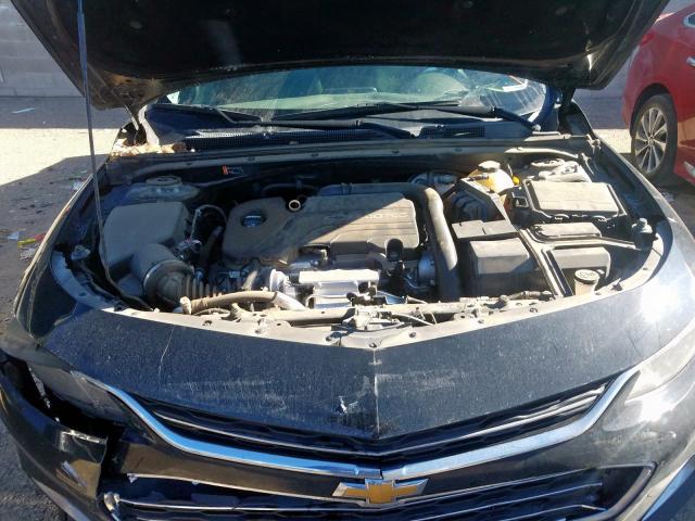 Photo 6 VIN: 1G1ZB5ST4HF167369 - CHEVROLET MALIBU LS 