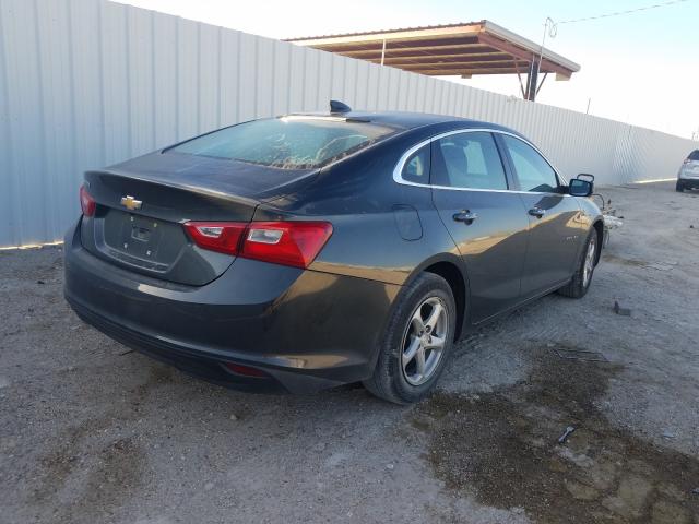 Photo 3 VIN: 1G1ZB5ST4HF170479 - CHEVROLET MALIBU LS 