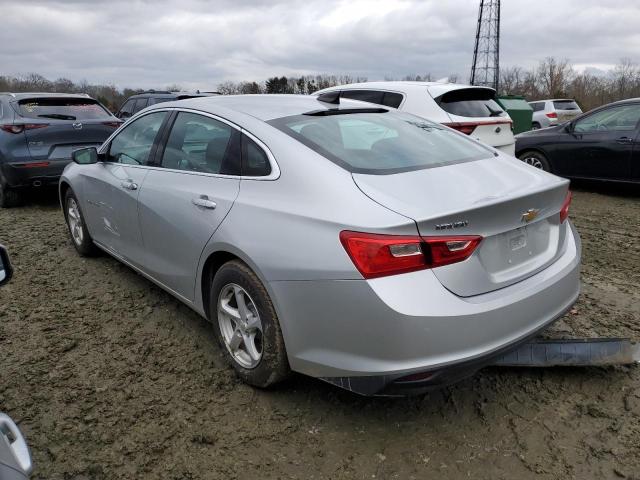 Photo 1 VIN: 1G1ZB5ST4HF176685 - CHEVROLET MALIBU 