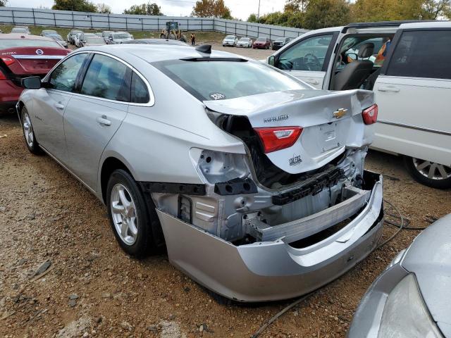 Photo 2 VIN: 1G1ZB5ST4HF177576 - CHEVROLET MALIBU LS 