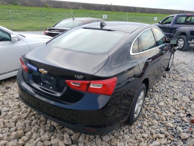 Photo 3 VIN: 1G1ZB5ST4HF182874 - CHEVROLET MALIBU LS 