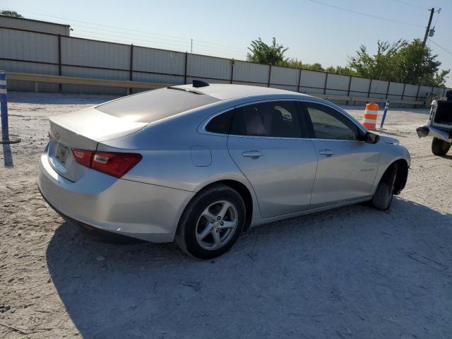 Photo 2 VIN: 1G1ZB5ST4HF186973 - CHEVROLET MALIBU LS 