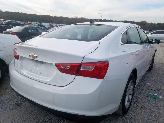 Photo 3 VIN: 1G1ZB5ST4HF214559 - CHEVROLET MALIBU LS 