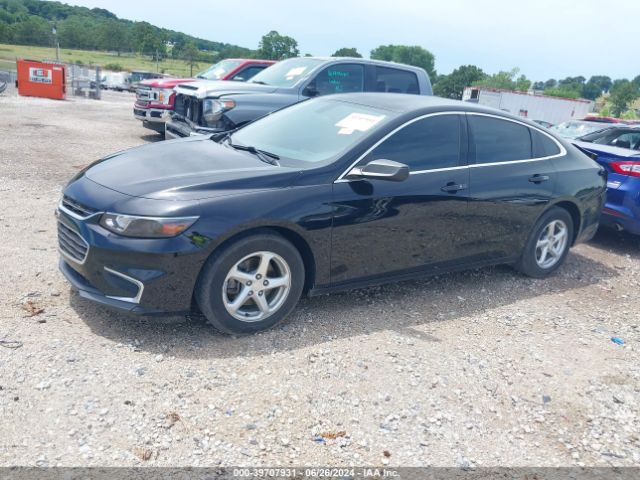 Photo 1 VIN: 1G1ZB5ST4HF215601 - CHEVROLET MALIBU 