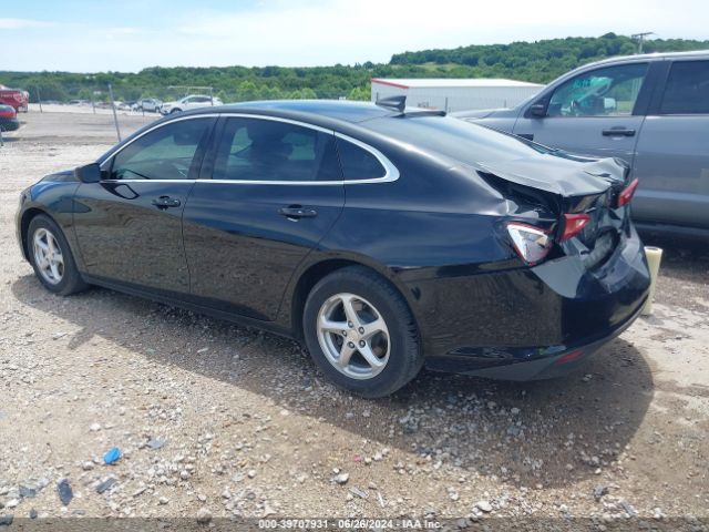 Photo 2 VIN: 1G1ZB5ST4HF215601 - CHEVROLET MALIBU 