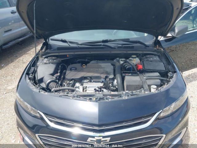 Photo 9 VIN: 1G1ZB5ST4HF215601 - CHEVROLET MALIBU 