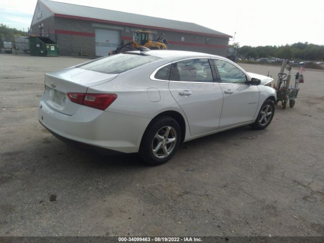 Photo 3 VIN: 1G1ZB5ST4HF216795 - CHEVROLET MALIBU 