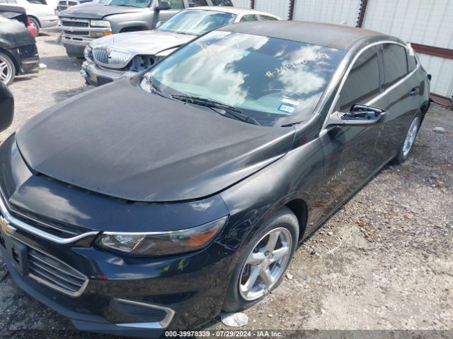 Photo 1 VIN: 1G1ZB5ST4HF216862 - CHEVROLET MALIBU 