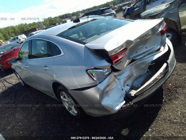 Photo 2 VIN: 1G1ZB5ST4HF217039 - CHEVROLET MALIBU 