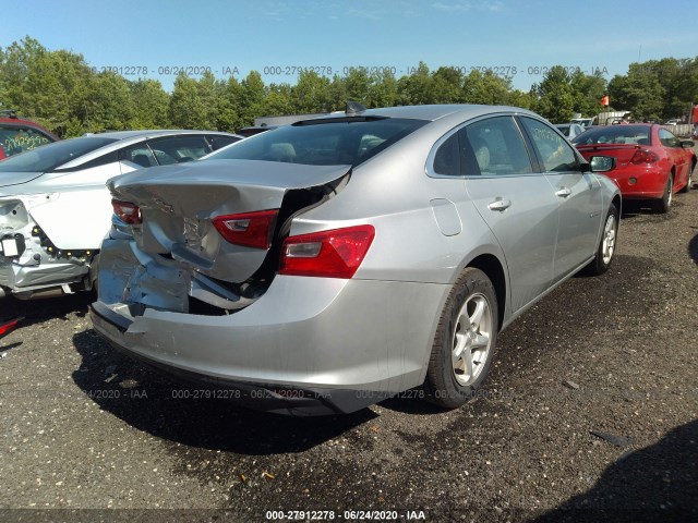 Photo 3 VIN: 1G1ZB5ST4HF217039 - CHEVROLET MALIBU 