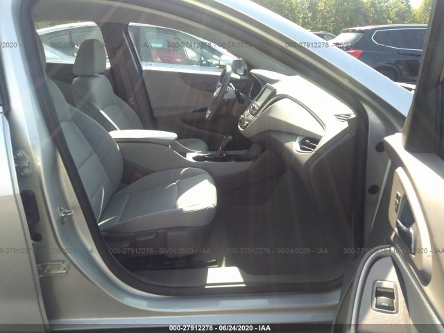 Photo 4 VIN: 1G1ZB5ST4HF217039 - CHEVROLET MALIBU 