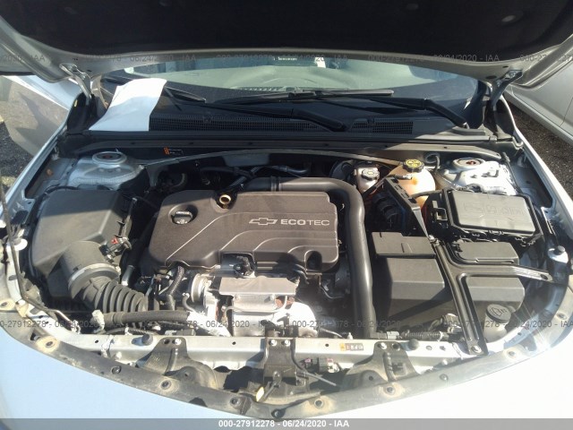 Photo 9 VIN: 1G1ZB5ST4HF217039 - CHEVROLET MALIBU 