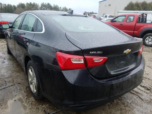 Photo 2 VIN: 1G1ZB5ST4HF221320 - CHEVROLET MALIBU LS 