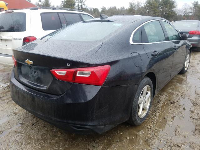 Photo 3 VIN: 1G1ZB5ST4HF221320 - CHEVROLET MALIBU LS 