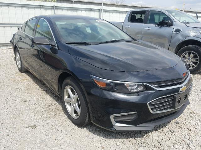 Photo 0 VIN: 1G1ZB5ST4HF222984 - CHEVROLET MALIBU LS 