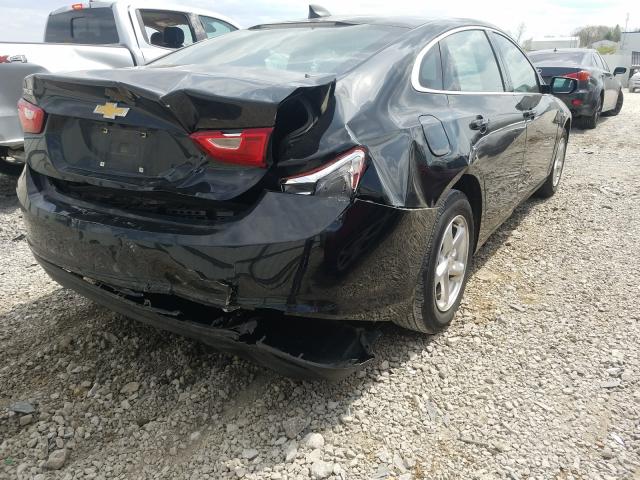 Photo 3 VIN: 1G1ZB5ST4HF222984 - CHEVROLET MALIBU LS 