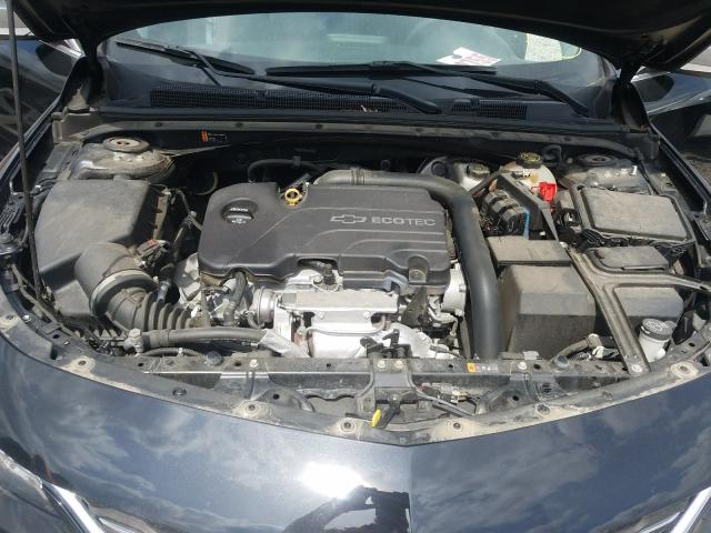 Photo 6 VIN: 1G1ZB5ST4HF222984 - CHEVROLET MALIBU LS 