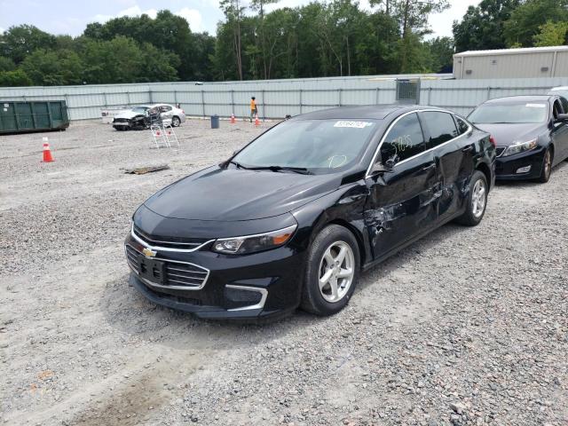 Photo 1 VIN: 1G1ZB5ST4HF227215 - CHEVROLET MALIBU LS 