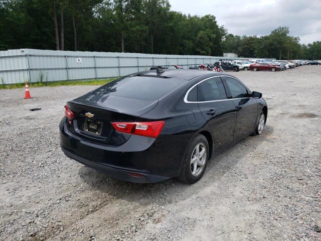 Photo 3 VIN: 1G1ZB5ST4HF227215 - CHEVROLET MALIBU LS 