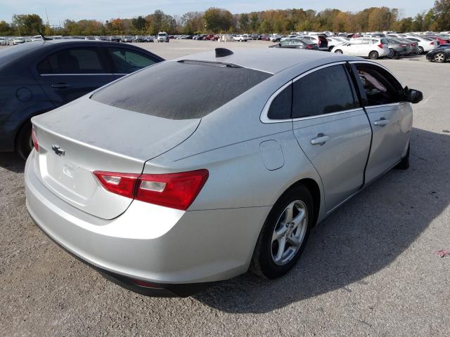 Photo 3 VIN: 1G1ZB5ST4HF242104 - CHEVROLET MALIBU LS 