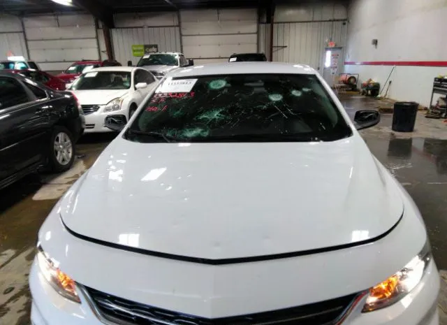 Photo 5 VIN: 1G1ZB5ST4HF246573 - CHEVROLET MALIBU 