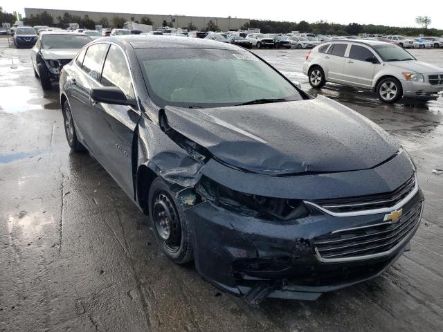 Photo 0 VIN: 1G1ZB5ST4HF246749 - CHEVROLET MALIBU LS 