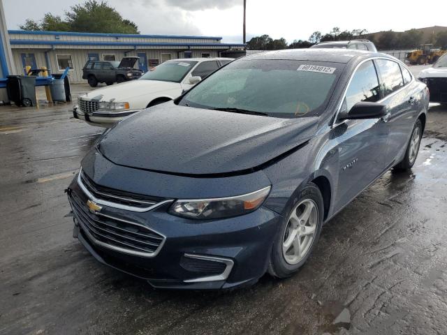 Photo 1 VIN: 1G1ZB5ST4HF246749 - CHEVROLET MALIBU LS 